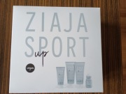 Zestaw kosmetyków męskich Ziaja Sport!