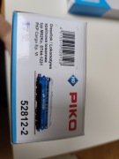 Lokomotywa Spalinowa ST44-1231 PIKO 52812-2 NOWA