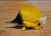 Schleich ryba butterfly fish figurka unikat rarytas model wycofany z 2000