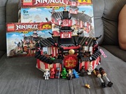 LEGO ninjago klasztor spinjitzu 70670