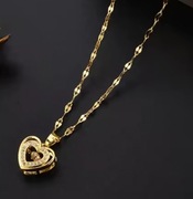 Łańcuszek z zawieszką 