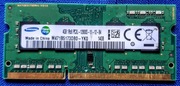 Samsung 4GB DDR3L 1600 MHz SO-DIMM  M471B5173DB0-YK0 | PC3L-12800S | 1Rx8