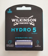 Wilkinson Hydro 5 Regular do golenia 8 wkładów