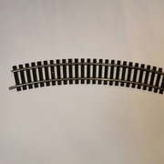 Tor łukowy długi firmy PIKO skala H0