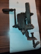 Szlifierka reczna zabytkowa lata 30-te sprawna