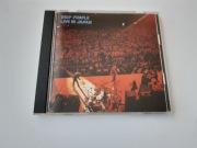DEEP PURPLE - LIVE IN JAPAN CD Japan bez OBI Wyd. 1989 r. ( MADE IN JAPAN )