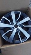 FELGA TOYOTA  PROACE 7x17 17 ET46 5X108 65,1 9806454377
