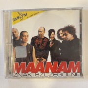 Maanam „Znaki Szczególne”