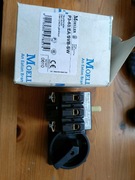 Łącznik krzywkowy P3-63/EA/SVB-SW Nowy tanio.