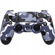 Skin Skórka na DUALSHOCK 4 kontroler PS4 Software Pyramide Grey Camouflage