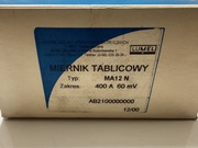 miernik tablicowy lumel ma12n NOWY