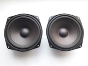 Głośniki niskotonowe 160mm Westra KW ARN Tesla  