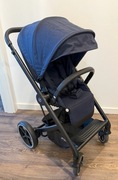 Cybex Blios S Lux Nay Blue - używany - stan idealny