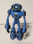 Bandai 2010 Ben 10 Echo Echo