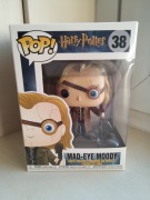 Mad-Eye Moody Funko Pop 38