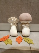 Dekoracja - grzyby