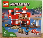 LEGO 21270 MINECRAFT Dom grzybowej krowy