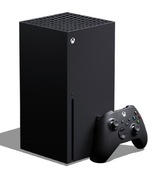 Konsola XBOX series X 1tb + 2 pady +  GRATISY