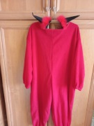 Strój diabełka na bal roz116