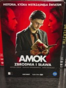 Amok. Zbrodnia i sława. DVD 