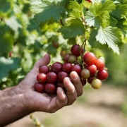 Agrest czerwony sadzonki 2szt do ogródka WYSYŁKA