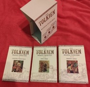 J.R.R. Tolkien Władca Pierścieni [Wszystkie tomy]