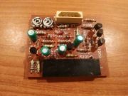 UNITRA Radmor Magmor magnetofon MDS 1402 1403 1405 płytka WD