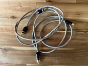 Kable RCA XLO VDO ER-5 audiofilskie