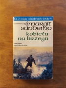 Kobieta na brzegu - Margit Sandemo saga o ludziach lodu nr 34