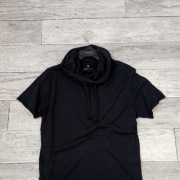 Bluzka czarna L damska