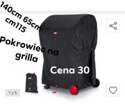 Pokrywa do grilla 