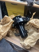 Wentylator dmuchawa lotnicza 2szt.DW201 Antonów +3kmpl.szczotek