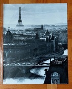 Plakat Paryż Paris nowy w folii. Także decoupage