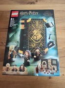 LEGO 76397 Harry Potter-Chwile z Hogwartu: z obrony przed czarną magią