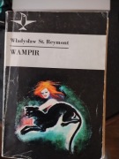 Wampir  Władysław St. Reymont