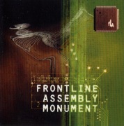 Front Line Assembly - Monument (1sze wydanie)