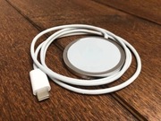 Ładowarka magnetyczna, bezprzewodowe ładowanie, USB typu C. iPhone. Nowa.