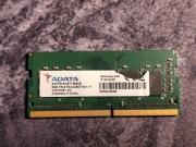 Pamięć do laptopa ADATA DDR4, 8GB, 2400T (AO1P24HC8T1-BQXS)