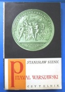 Pitaval Warszawski - Stanisław Szenic 1957 - tom 1