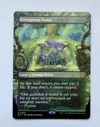 Overgrown Tomb mtg