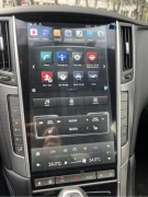 Jednostka multimedialna infiniti q50 navi netflix