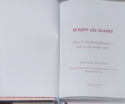 Mamy dla mamy tom 1 i 2
