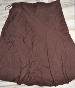 107^ next letnia spódnica bawełna haft 40/42