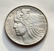 20 zł 1975 Międzynarodowy Rok Kobiet Stan !!! bez obiegu !