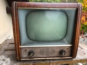 Stary telewizor Temp 3   CCCP