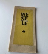 Stanisław Wyspiański Wesele 1955