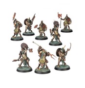 8x Pestigors (Darkwater) - Age of Sigmar - Warhammer Quest