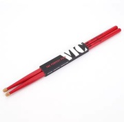 5A Pałki perkusyjne  Vic Firth czerwone