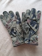 Rękawice Rękawiczki polowe wojskowe MON Polskie wz.93 moro zimowe WP 1993