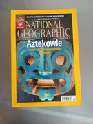 National Geographic cały rocznik 2010 komplet 1-12